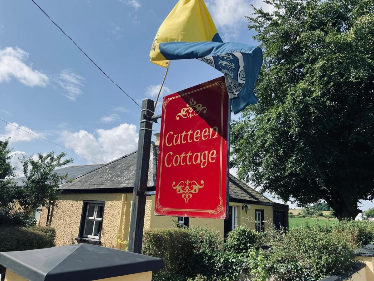 Cutteen Cottage Tulla Eksteriør billede