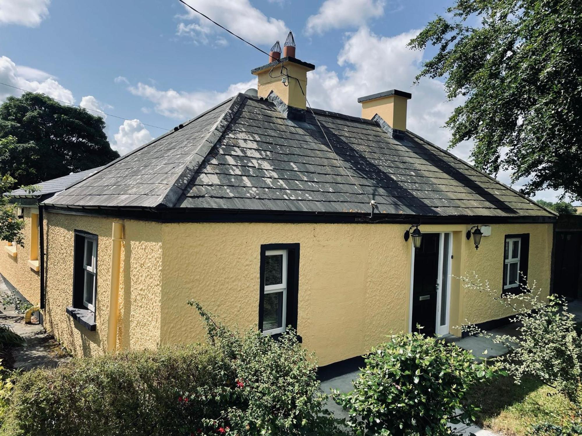 Cutteen Cottage Tulla Eksteriør billede